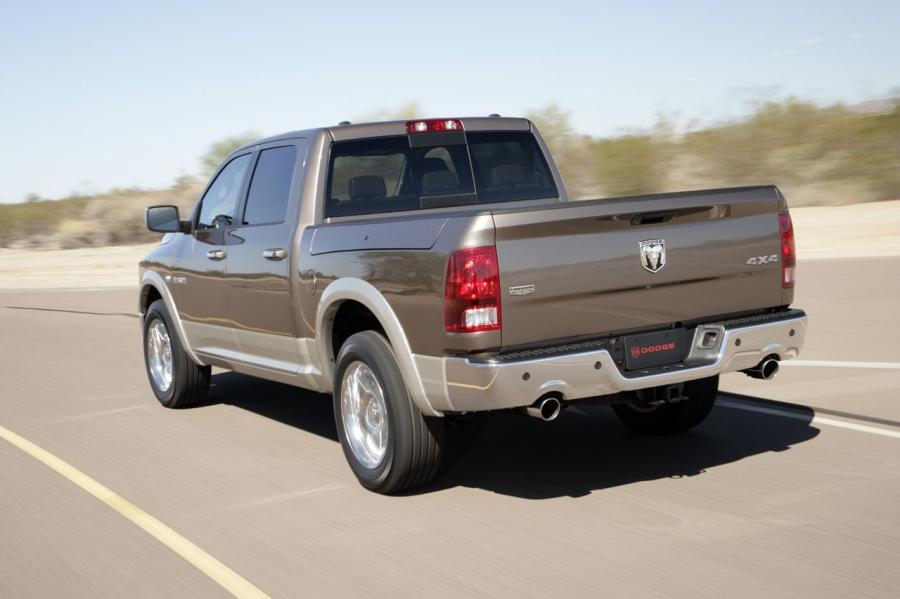  Dodge Ram 2009 года  (фото 138 из 162)